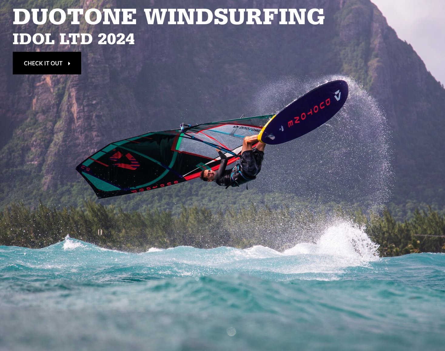 2024 Duotone Skate SLS - Worthing Watersports