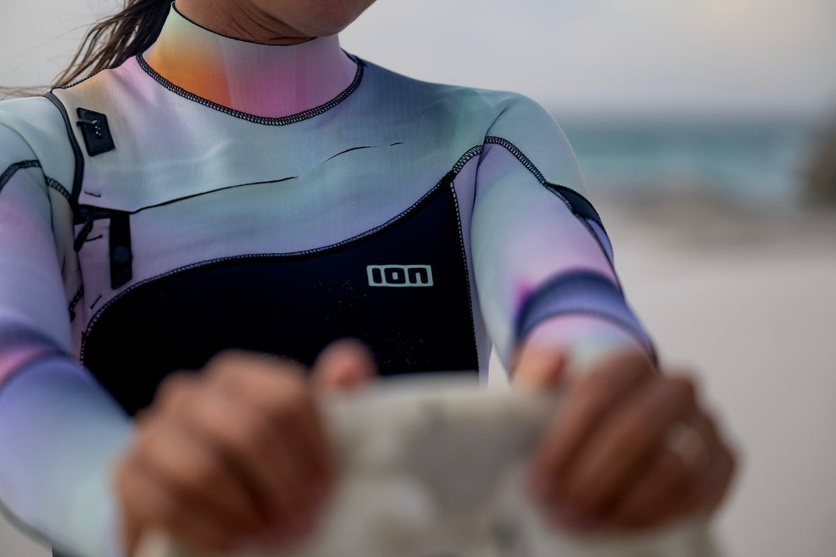 ION FW27 — Seek Amp, Amaze Amp and the All-Carbon Spectre Harness