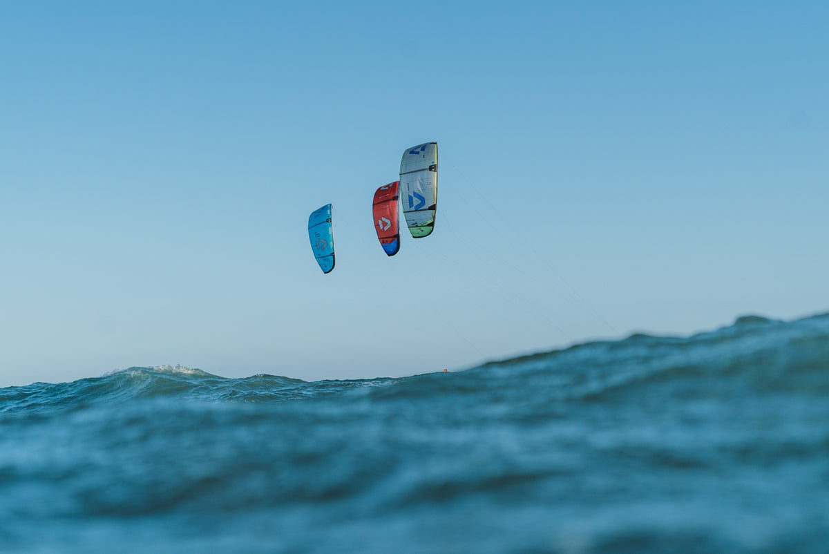 Duotone Kiteboarding 2027 — Every Kite, Board and Bar That's New