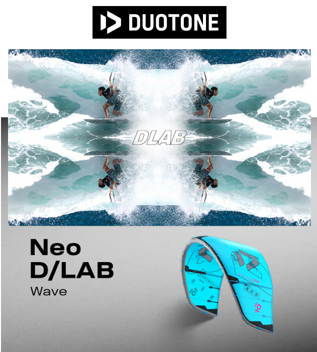 Duotone Neo D/LAB 2026 - Wave Kite