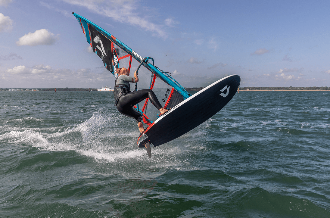 Big Summer of Windsurfing: Upcoming UKWA Events + Second-Hand Duotone Race Gear at Worthing Watersports - Worthing Watersports
