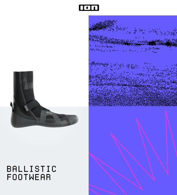 Discover the features and highlights of our all-new Ballistic range ⚡ - Worthing Watersports