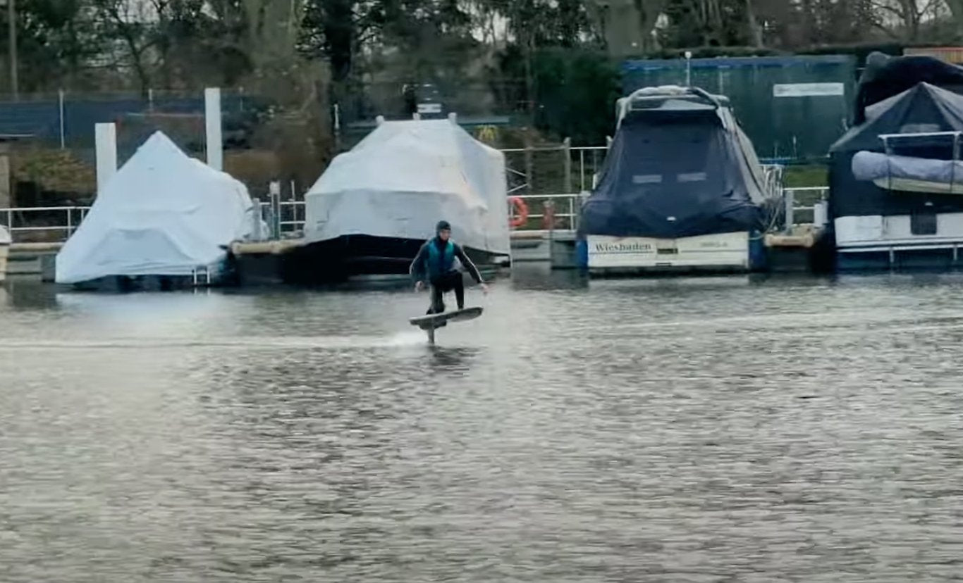 Do I need a Foil Drive Gen 2 ? An honest review & test ! - Worthing Watersports