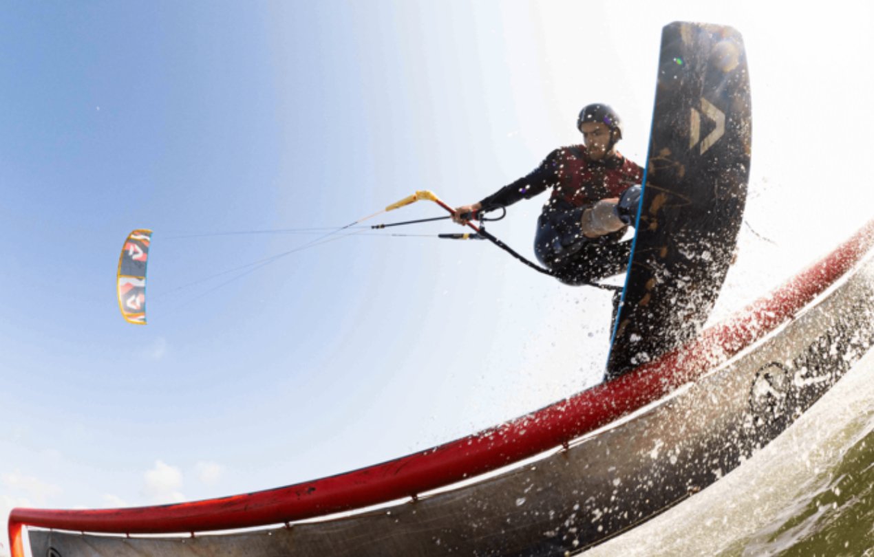 DRAMATIC FINISH TO THE KITE PARK LEAGUE TOUR STOP IN SICILY - Worthing Watersports