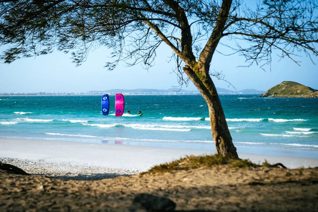 Duotone Evo SLS 2025 – The Ultimate High-Performance Freeride Kite - Worthing Watersports