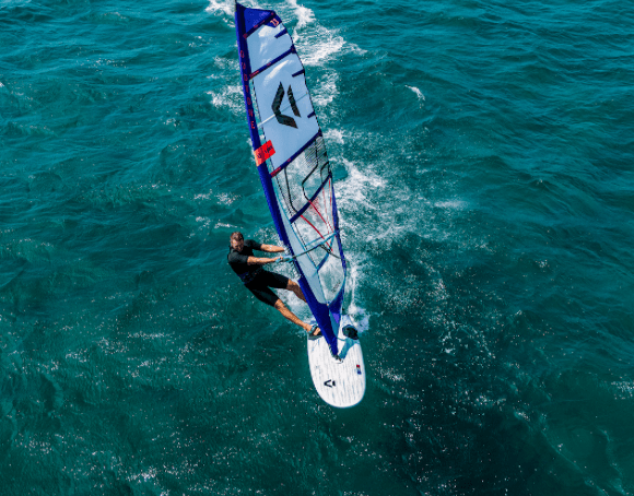 Duotone Falcon_Fin SLS — Launch 22 October, 14:00 CET - Worthing Watersports
