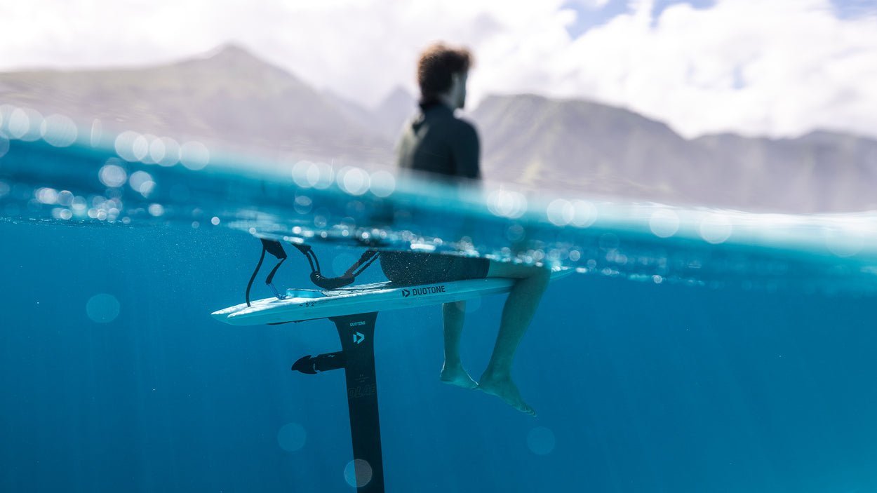 Duotone Foil Cruise vs Foil Assist: Which Electric Foil Set is Right for You? - Worthing Watersports