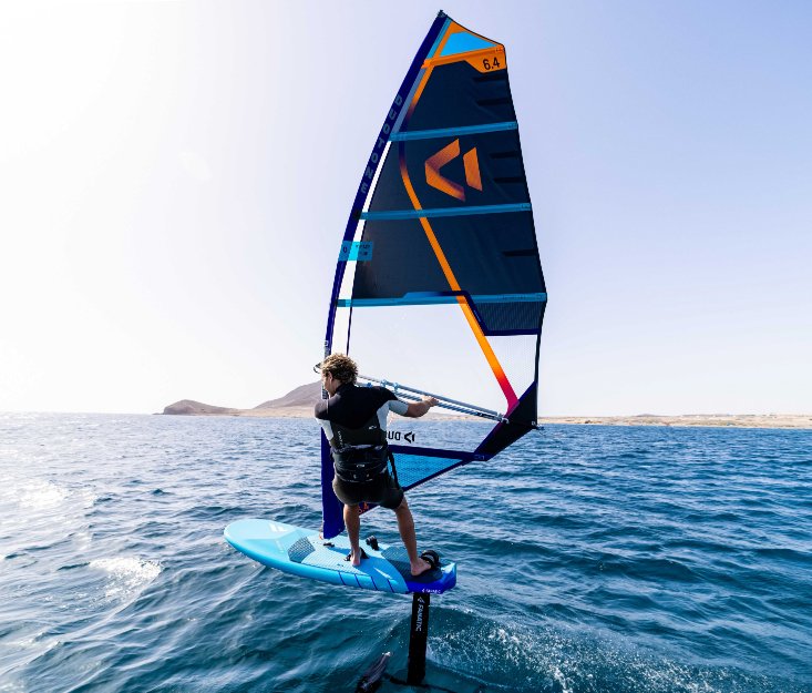 Duotone - FOIL PERFORMANCE CAM - Worthing Watersports