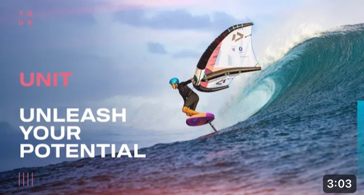 Duotone Foil Wing Highlights - Worthing Watersports