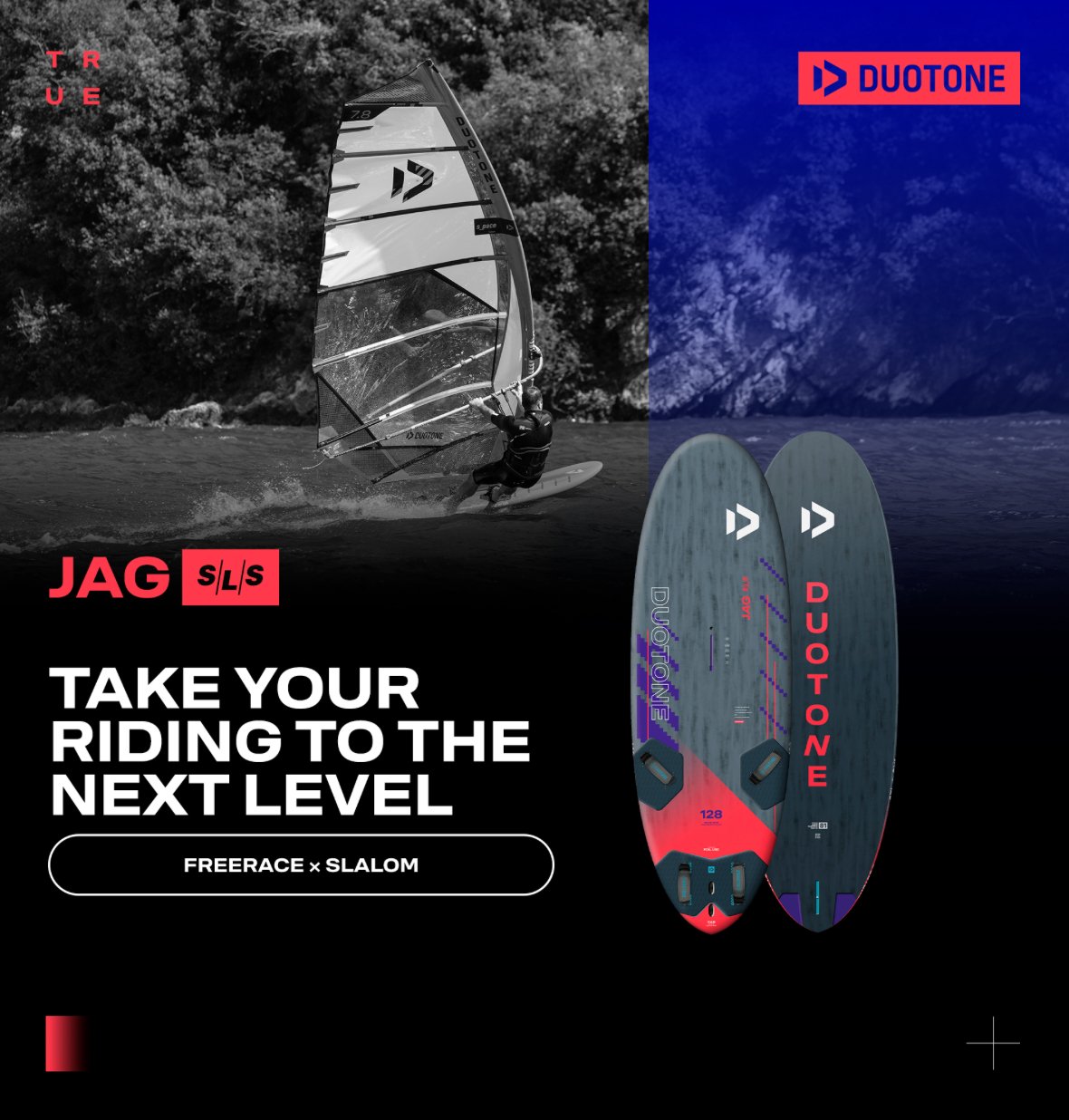 Duotone JAG SLS 2024 - Worthing Watersports