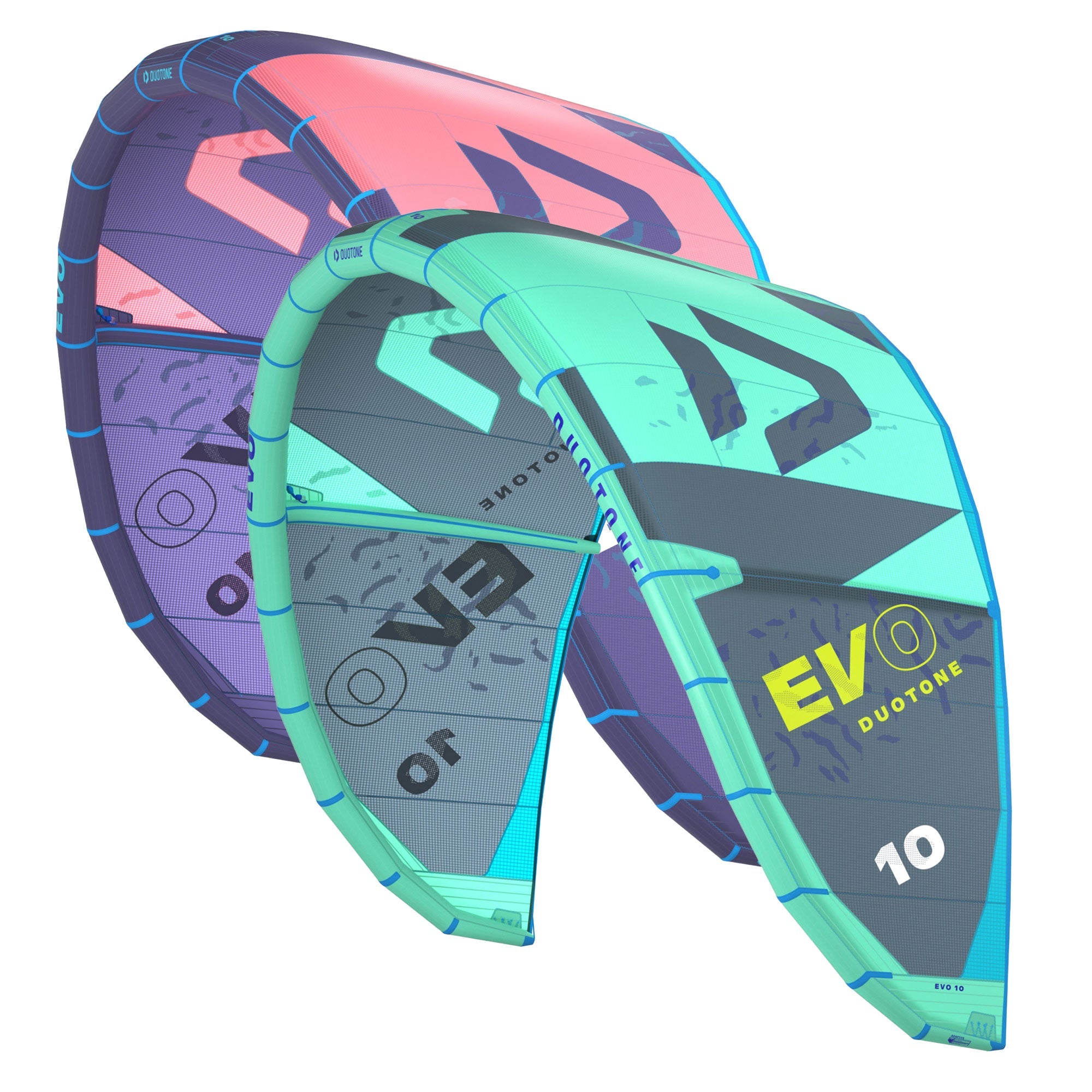 Duotone Kiteboarding Evo 2024 - Worthing Watersports