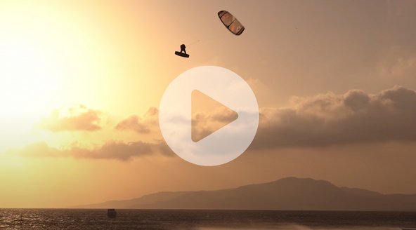 Duotone Kiteboarding - LIAM - THE LAST SEND - Worthing Watersports