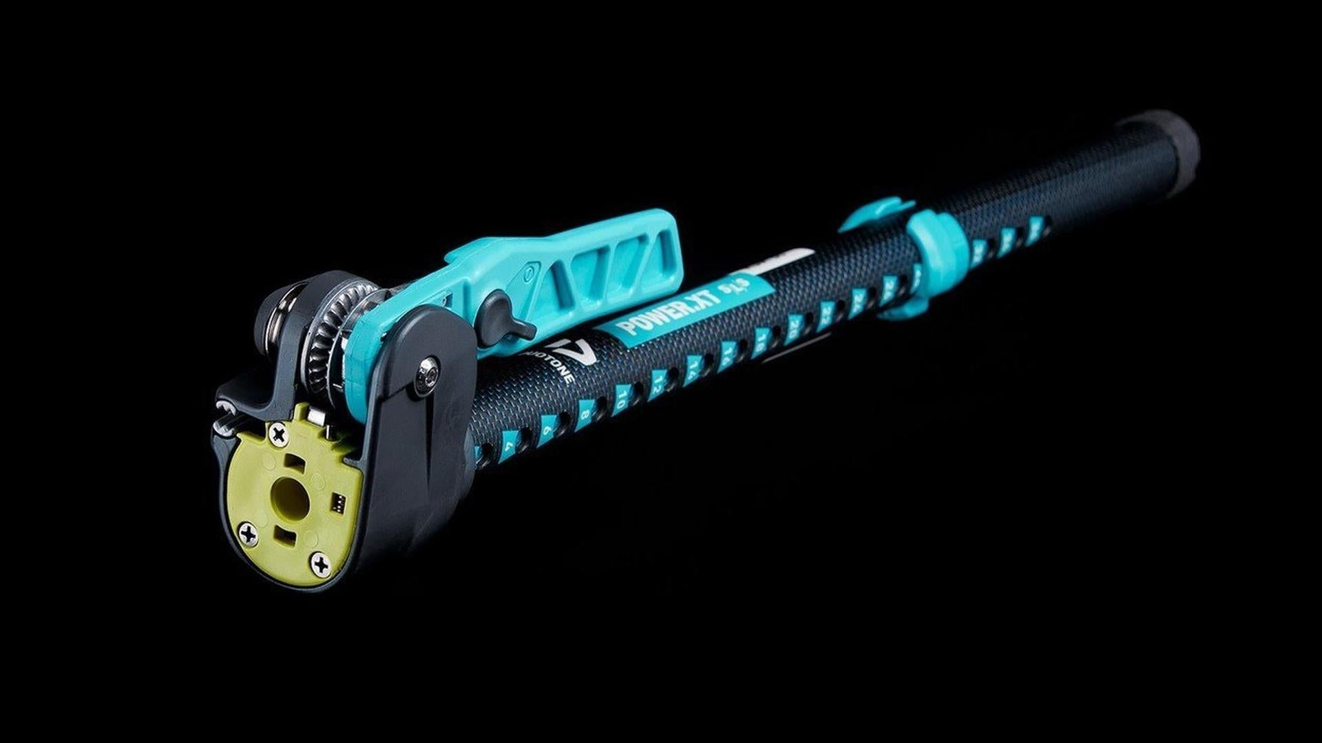 Duotone Power.XT - Patented Ratchet Windsurfing Extension! Makes life much easier! - Worthing Watersports