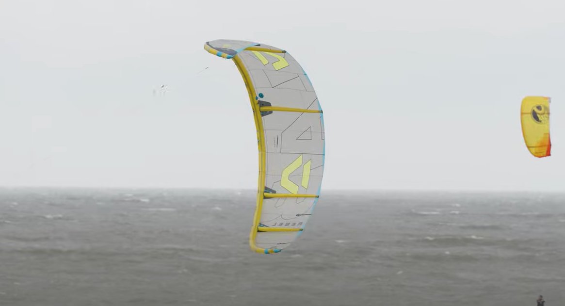 Duotone Rebel D/LAB 2025 vs Evo D/LAB | ft. Lasse Walker and Ruben Len10 - Worthing Watersports