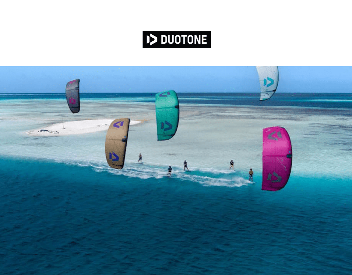Duotone SS26 Kiteboarding Launch – Now Available at Worthing Watersports - Worthing Watersports