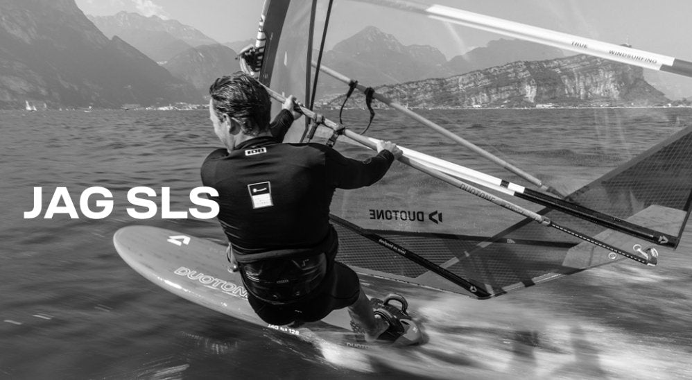 Duotone Windsurfing Jag SLS 2024 - Worthing Watersports