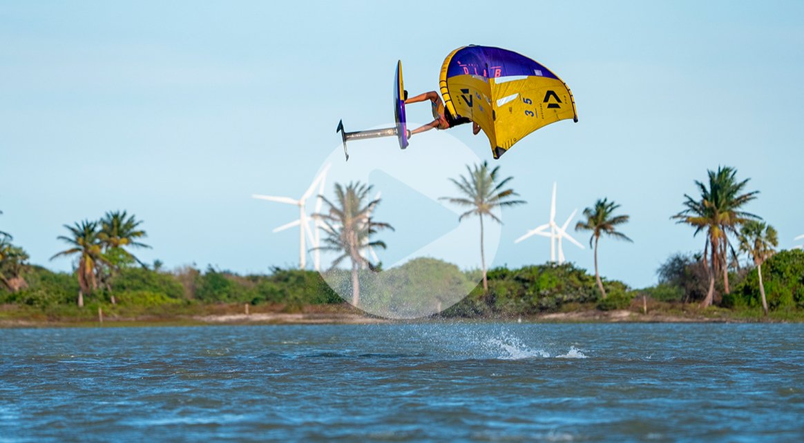 Duotone Wing Foil - Brazil Road Trip 🇧🇷 - Worthing Watersports