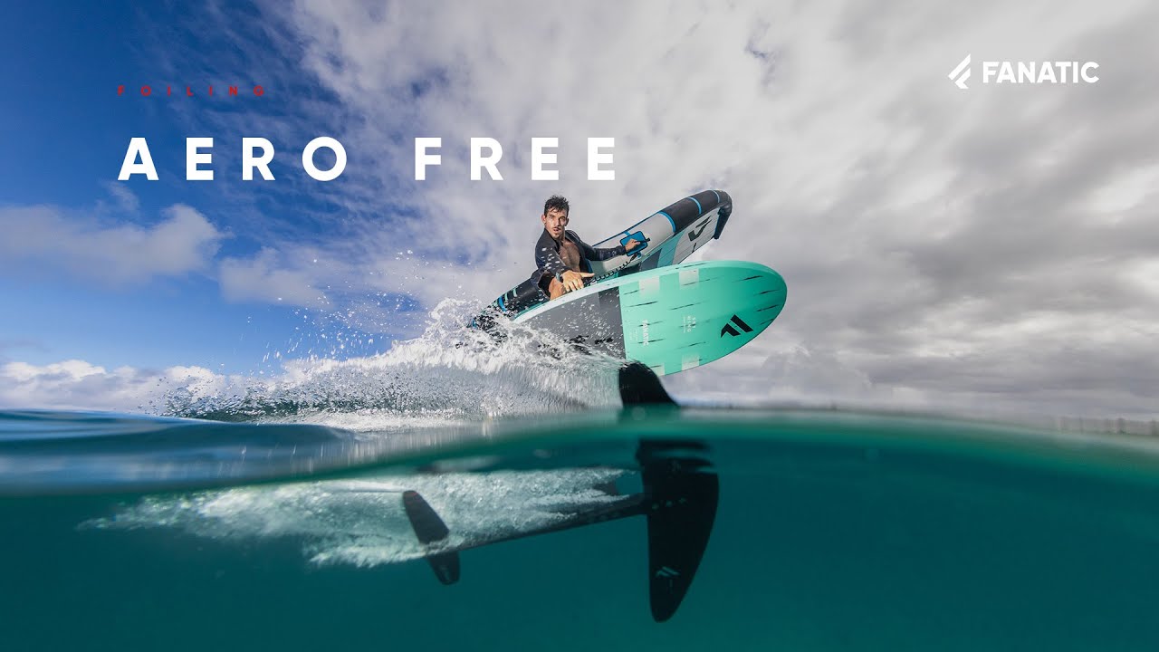 Fanatic Aero Free Wing Foils - Worthing Watersports