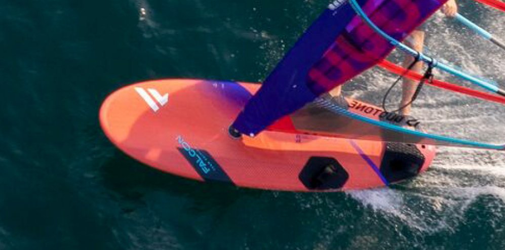 Fanatic FALCON TE & FOIL 2023 - Worthing Watersports