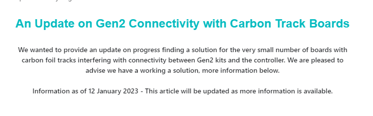 Foil Drive - Carbon Tracks & Foil Drive Gen2 Connectivity - Worthing Watersports