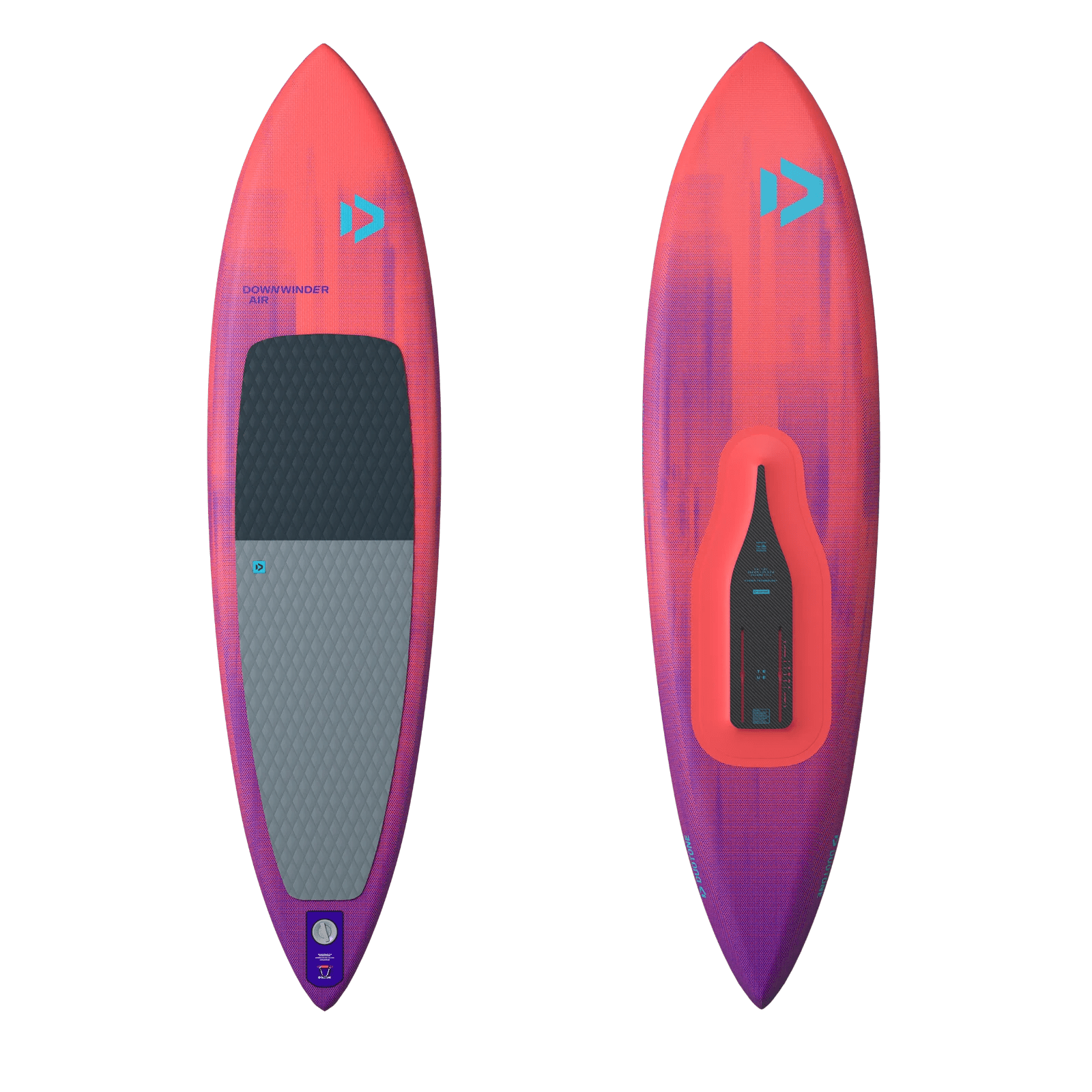 Introducing the Duotone Sky Air and the Duotone Downwinder Air - Worthing Watersports