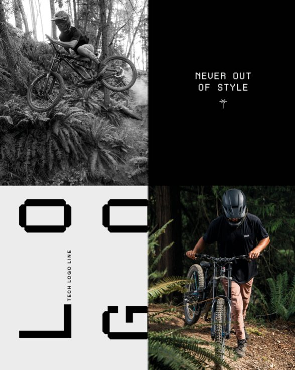 ION Bike - New Tech Logo Line ⚡ - Worthing Watersports