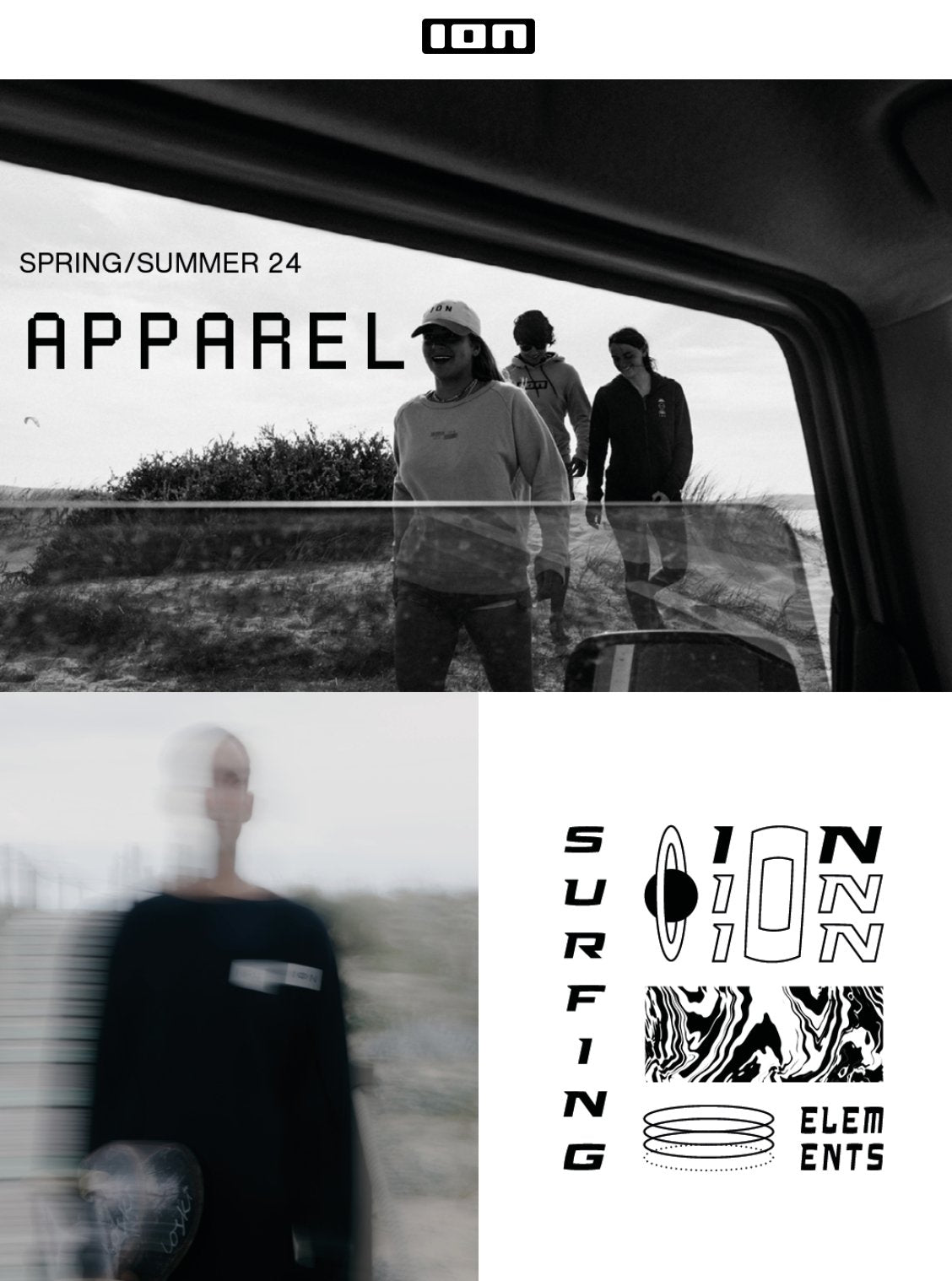 ION Water & Bike - Apparel - Set yourself up for the season ⚡ - Worthing Watersports