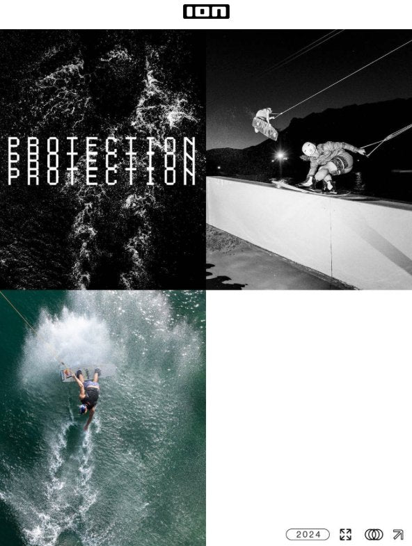 ION Water - Unleash Your Ride with our New Protection Gear! - Worthing Watersports