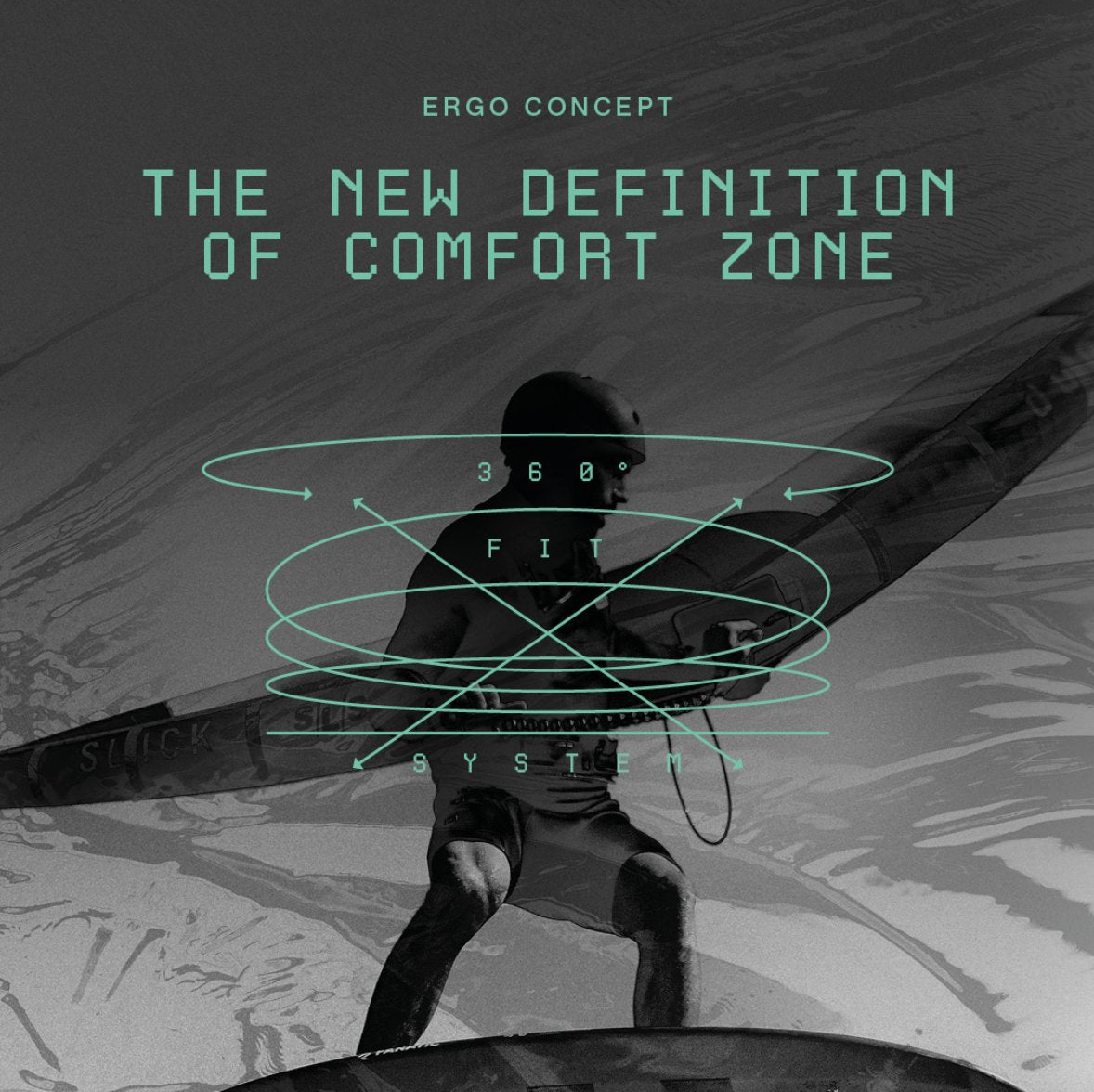 ION - You may have a helmet, but does it fit right? - Worthing Watersports