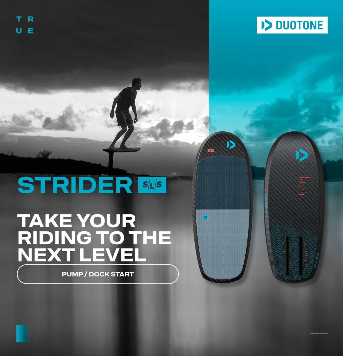 Just Released: Strider SLS Unleashed ✨ - Worthing Watersports