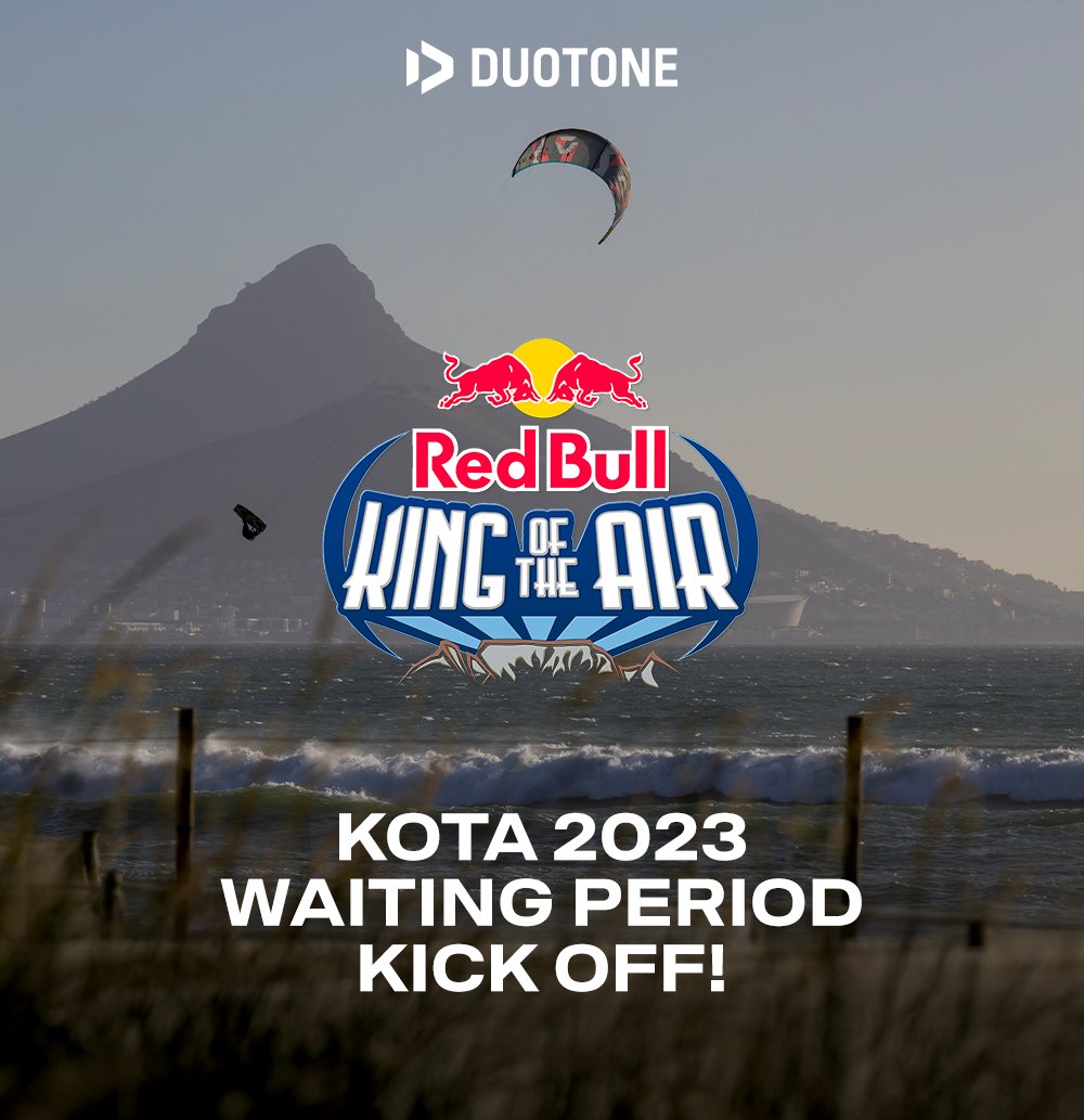 KOTA 2023 Waiting Period Kick-Off! - Worthing Watersports