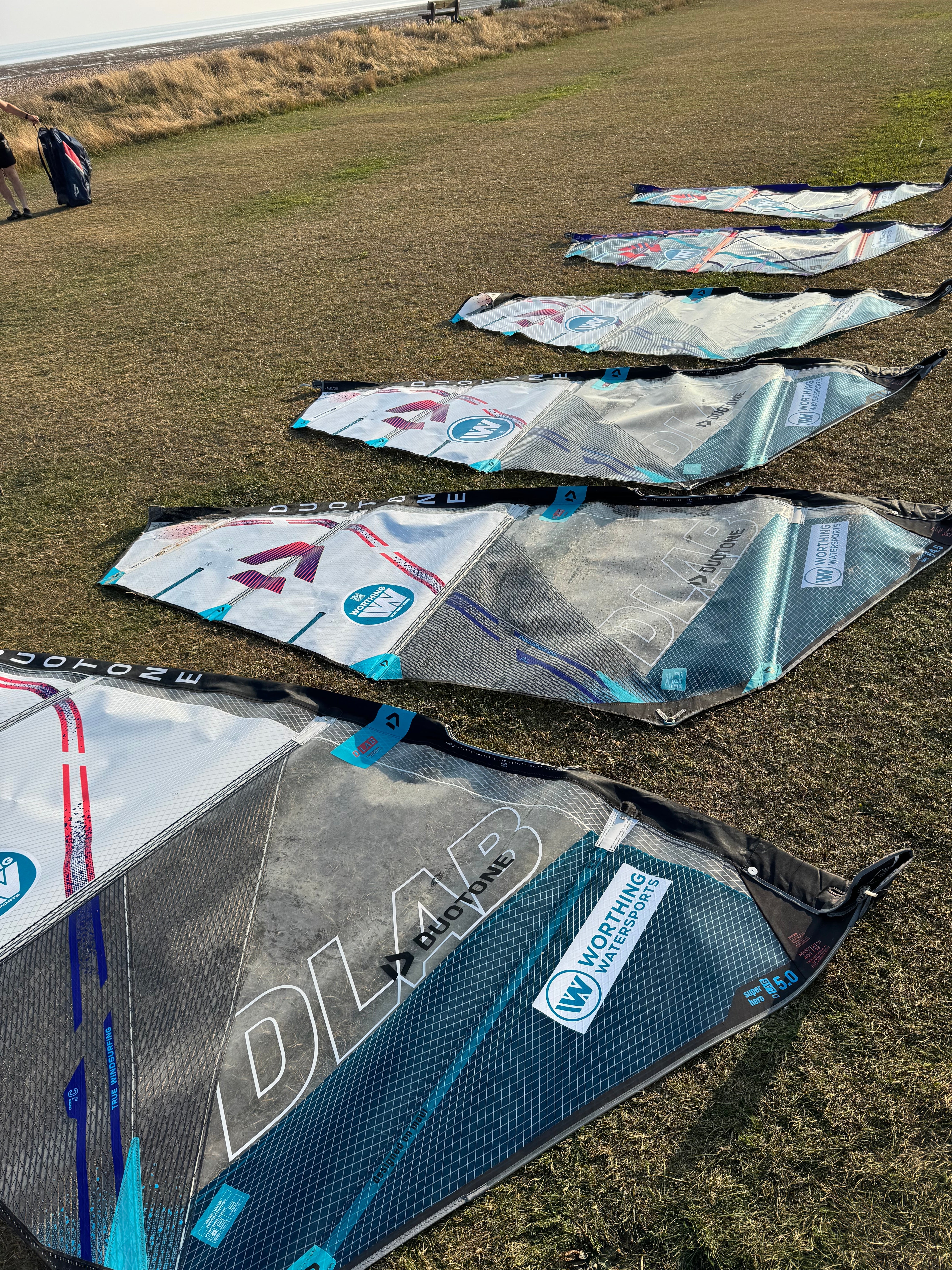 Lightly Used Duotone Gear – Grab a Bargain at Worthing Watersports - Worthing Watersports