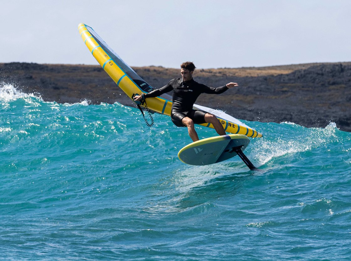 NEW Duotone and Fanatic X COLLAB MAST IN 90CM - Worthing Watersports