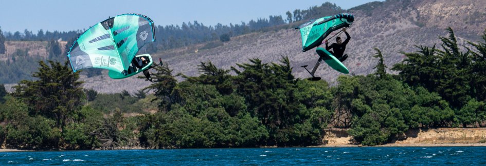 NEW Duotone SLICK SLS 2022 - Worthing Watersports