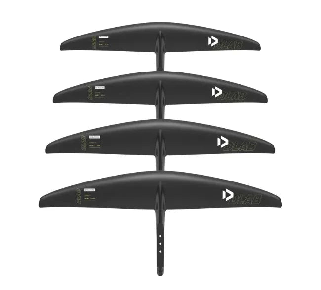 New Sizes for Duotone Crest D/LAB – The Ultimate High-Performance Prone Wing Foil (Now in Even More Sizes) - Worthing Watersports