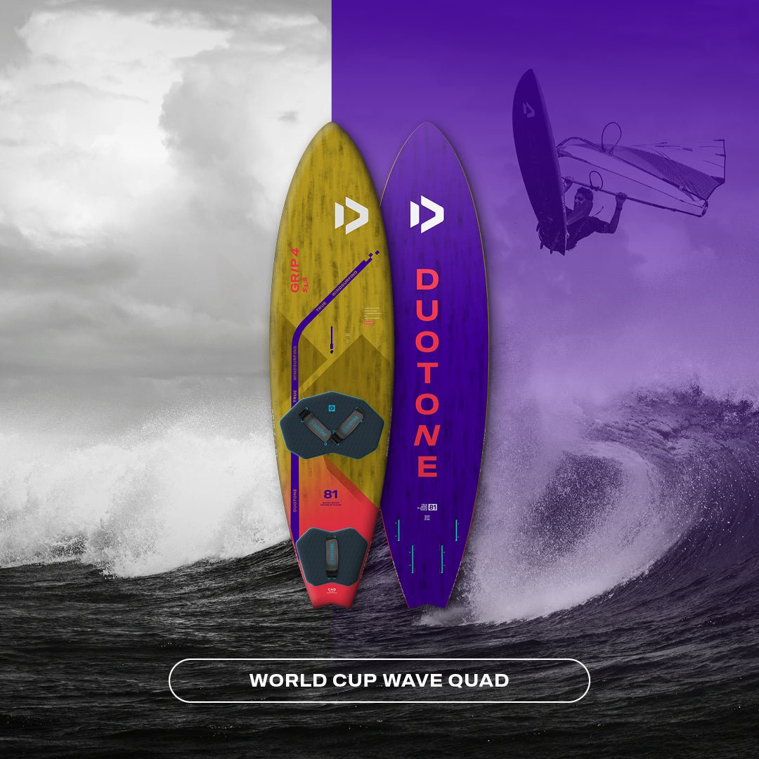 Product Release Duotone Grip 4 2024 - Worthing Watersports