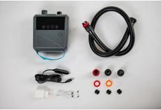 💨 Pump Smarter, Not Harder – Meet the Duotone Electric Lazepump - Worthing Watersports