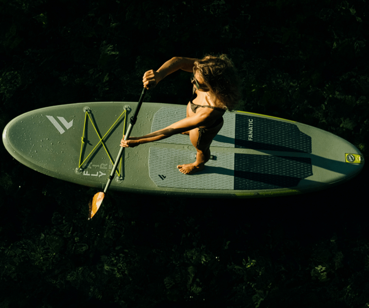 The Wait is Over! The All-New Fanatic iSUP Range Lands March 19th! - Worthing Watersports