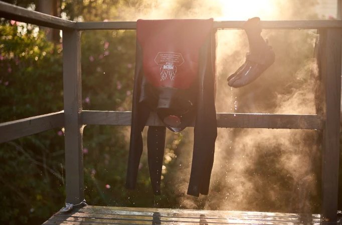 WETSUIT CARE INSTRUCTIONS: HOW TO WASH AND CLEAN YOUR WETSUIT? - Worthing Watersports