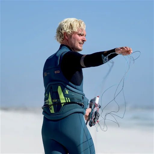Duotone and ION Kitesurfing Seat and Waist Harnesses