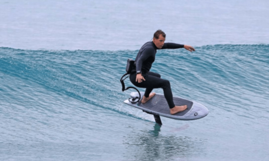 Duotone Foil Assist – Lightweight Electric Foiling Redefined