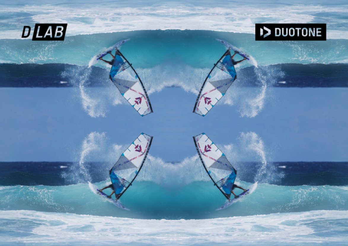 ウインドサーフィン: 買い換えよ 2022 Duotone プラチナムブーム170-230