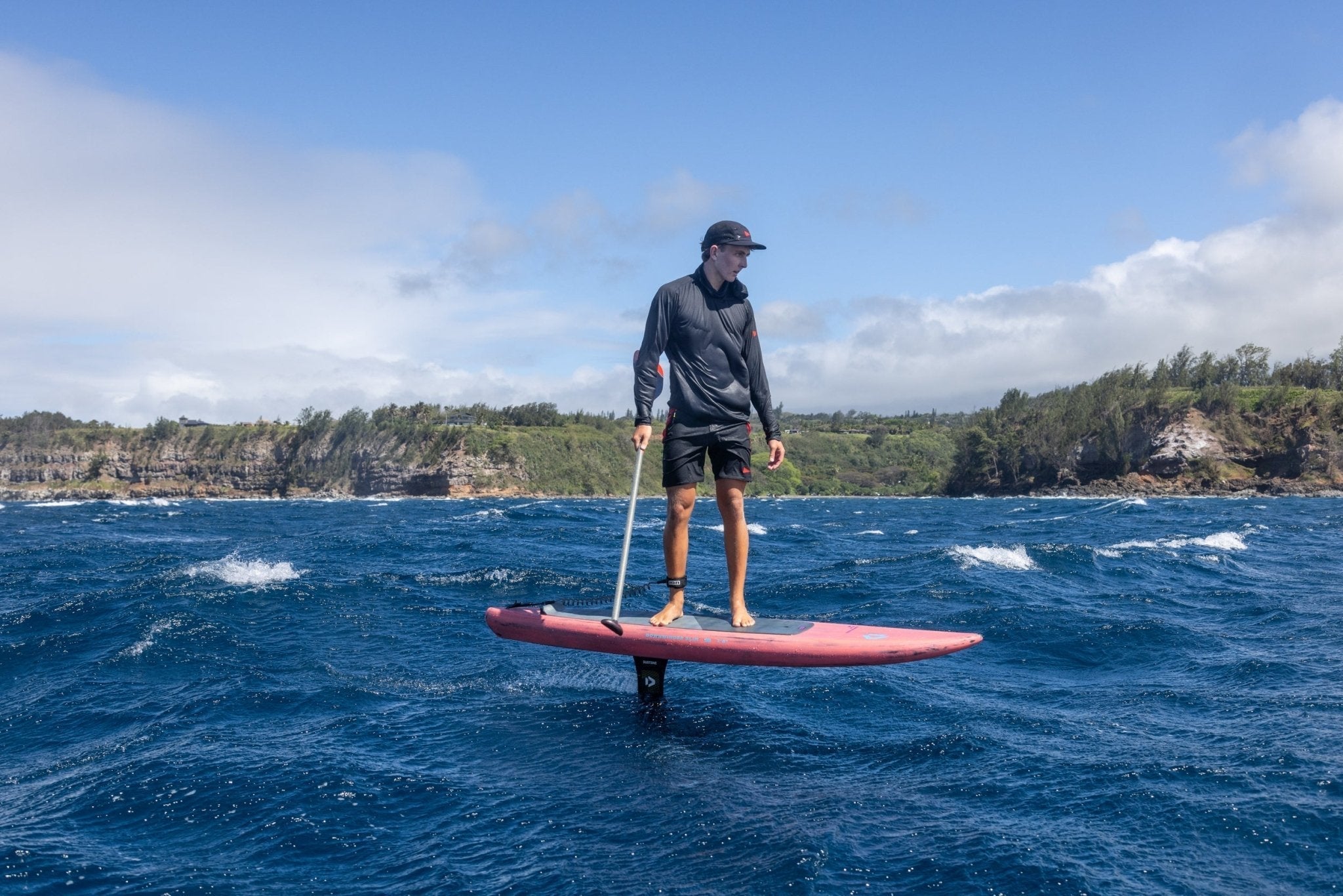 Fanatic & Duotone Downwinding SUP & Foil Boards