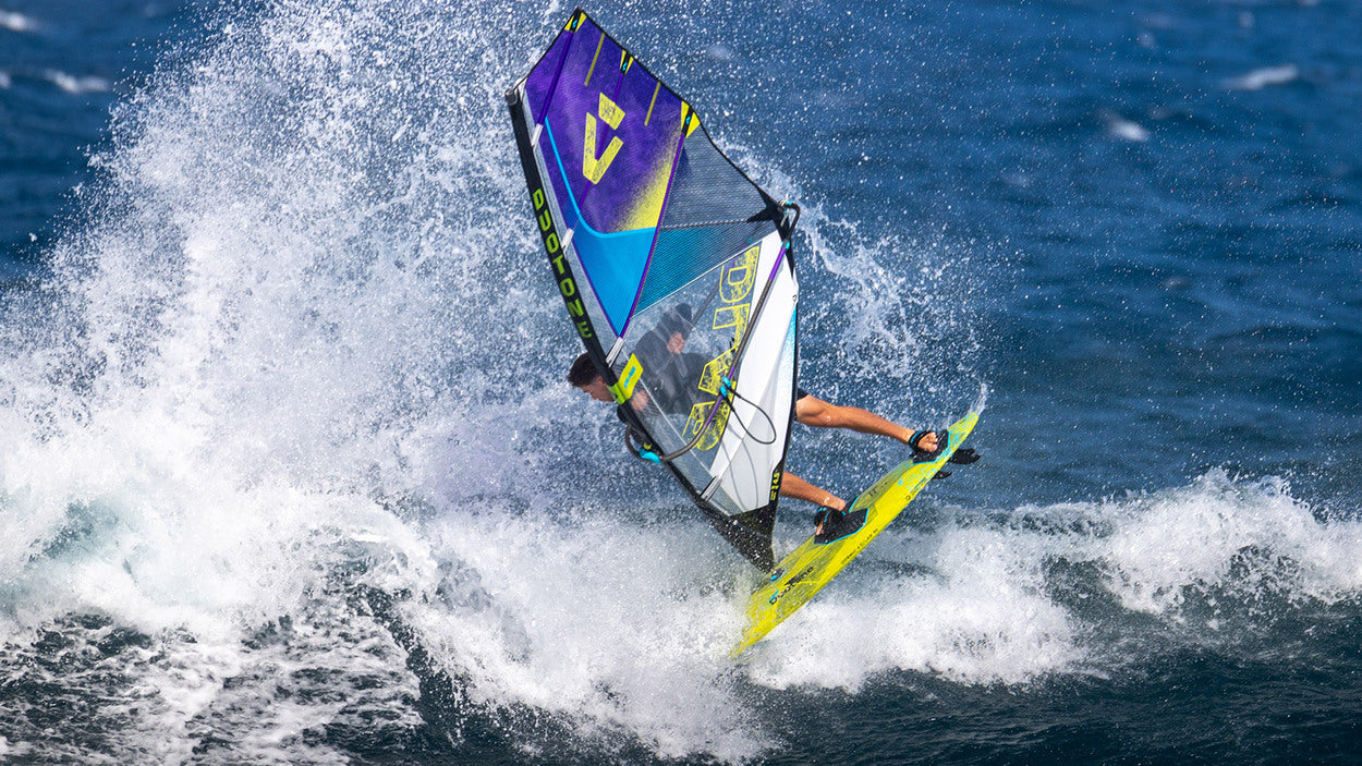 Duotone Super_Hero D/LAB 2027 - The Ultimate Wave Sail