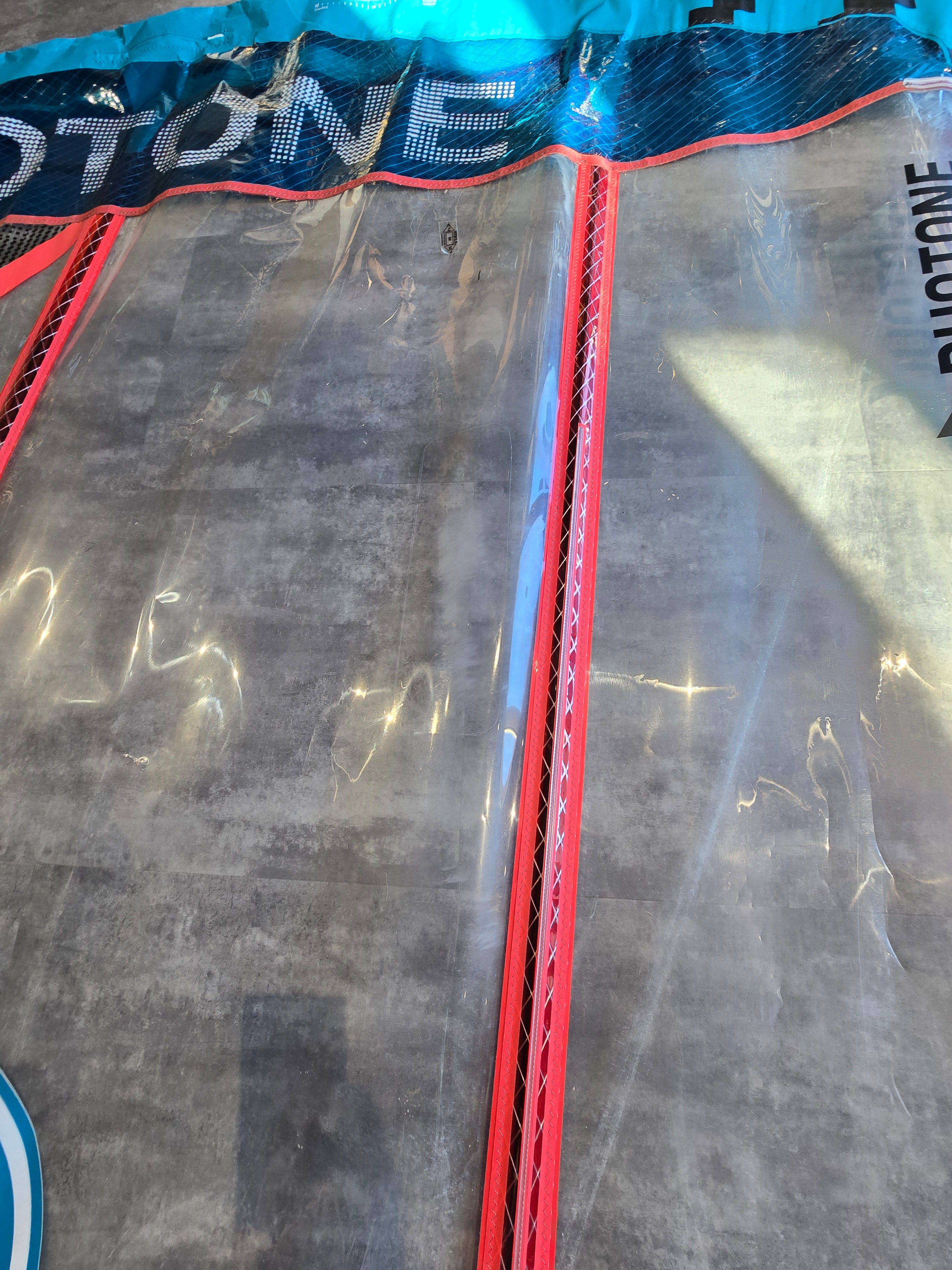 USED Duotone Warp_Fin 2025 7.8