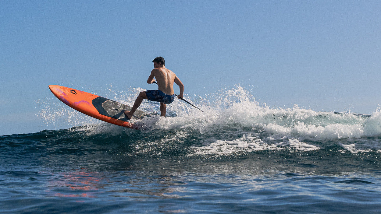 Duotone Cosmic - PERFORMANCE ALL-WAVE - Composite Sup