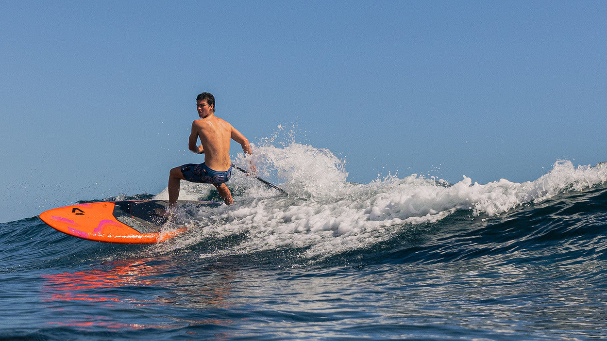 Duotone Cosmic - PERFORMANCE ALL-WAVE - Composite Sup