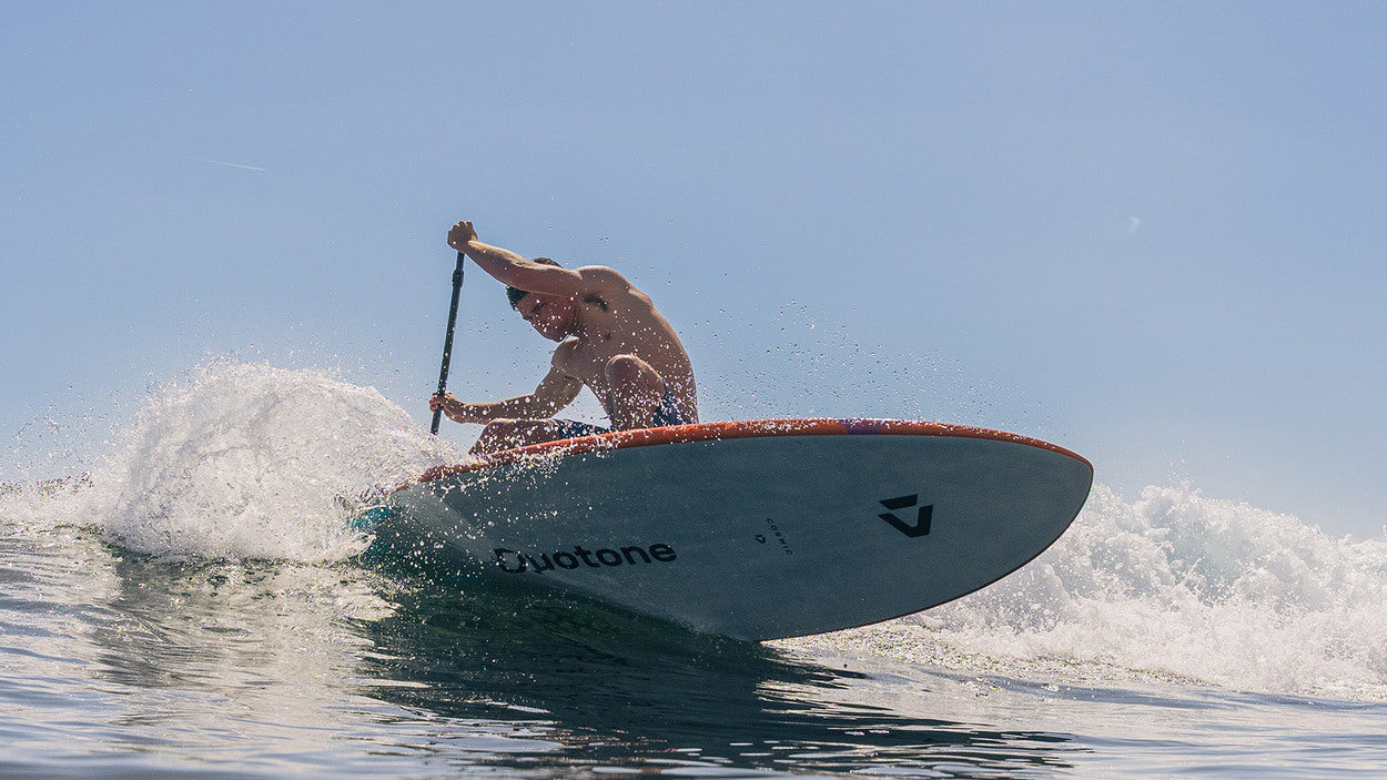 Duotone Cosmic - PERFORMANCE ALL-WAVE - Composite Sup
