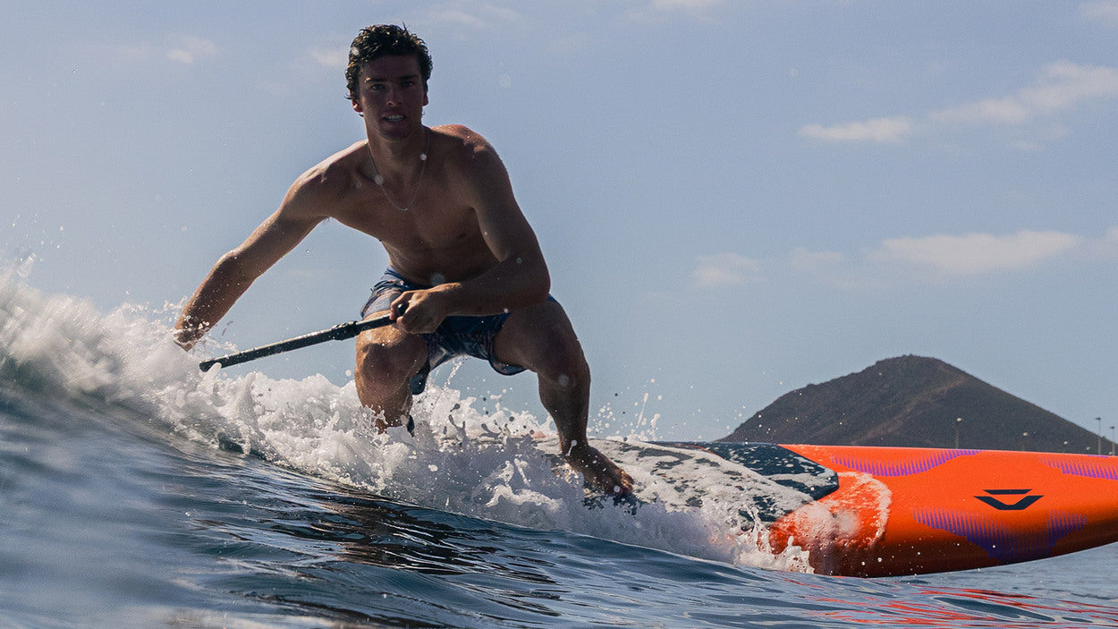 Duotone Cosmic - PERFORMANCE ALL-WAVE - Composite Sup