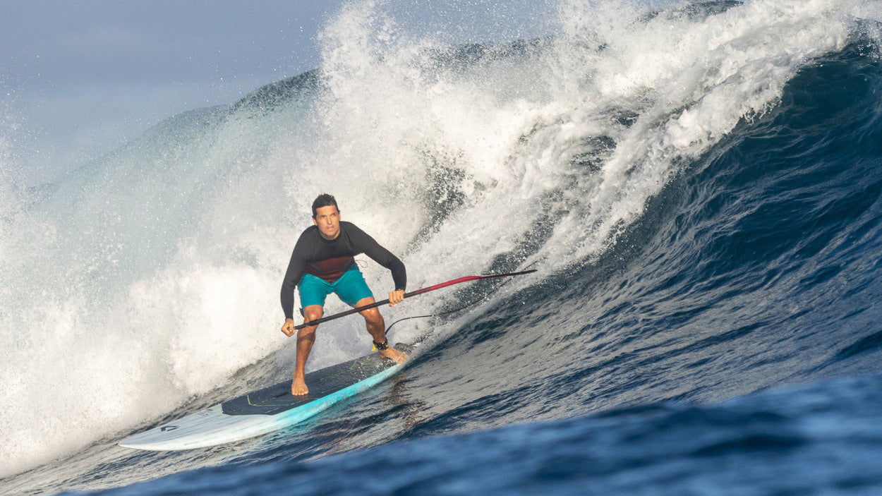 Duotone Cosmic SLS - HIGH-PERFORMANCE ALL-WAVE - Composite SUP